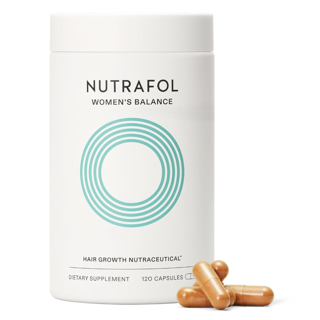 Nutrafol Women | Suplemento Capilar (1 Mes)